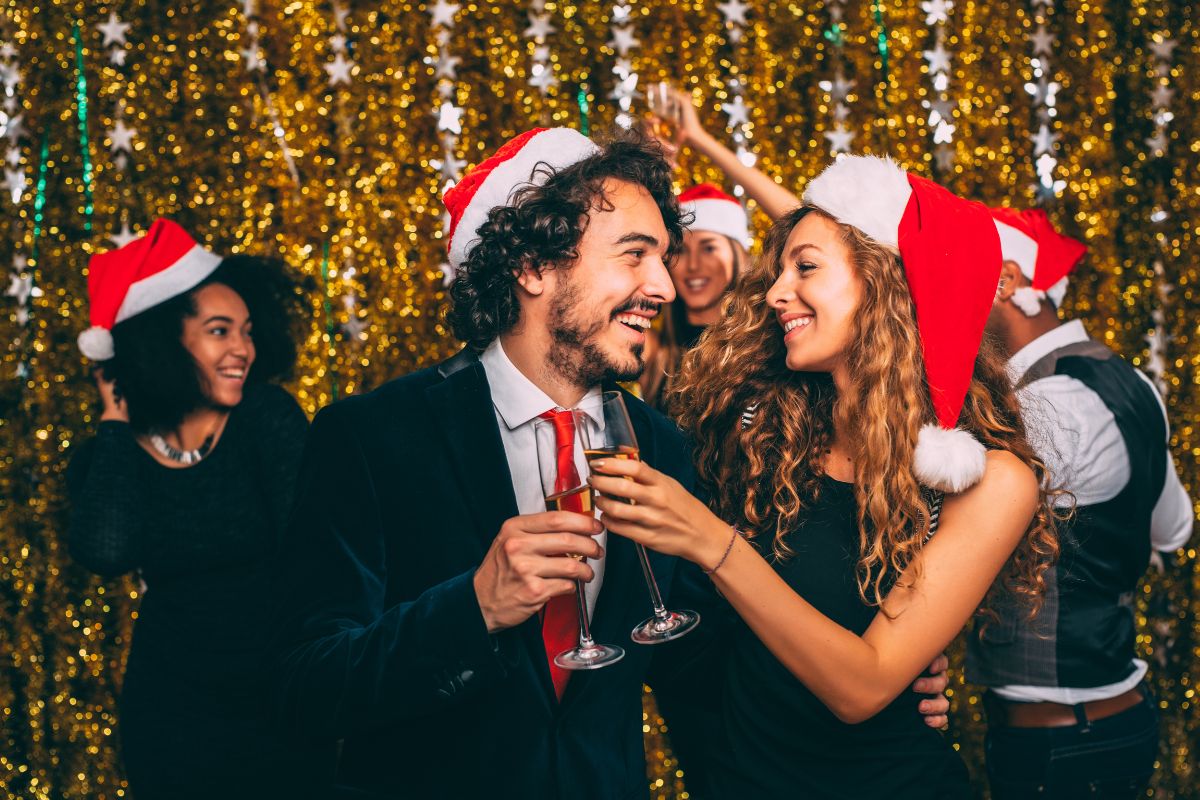 Christmas Party Nights Lancaster.