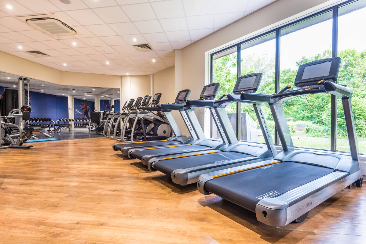 Lancaster You Fit Health Club.