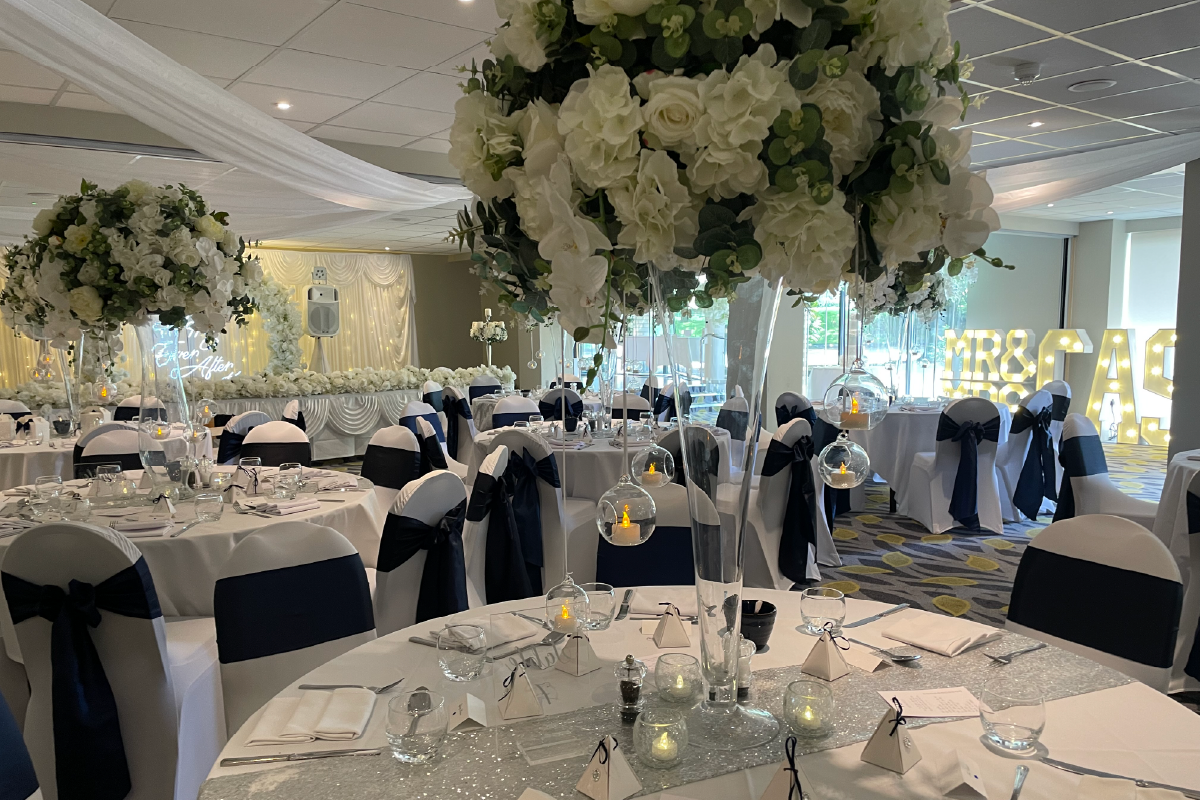 The Halton Suite.